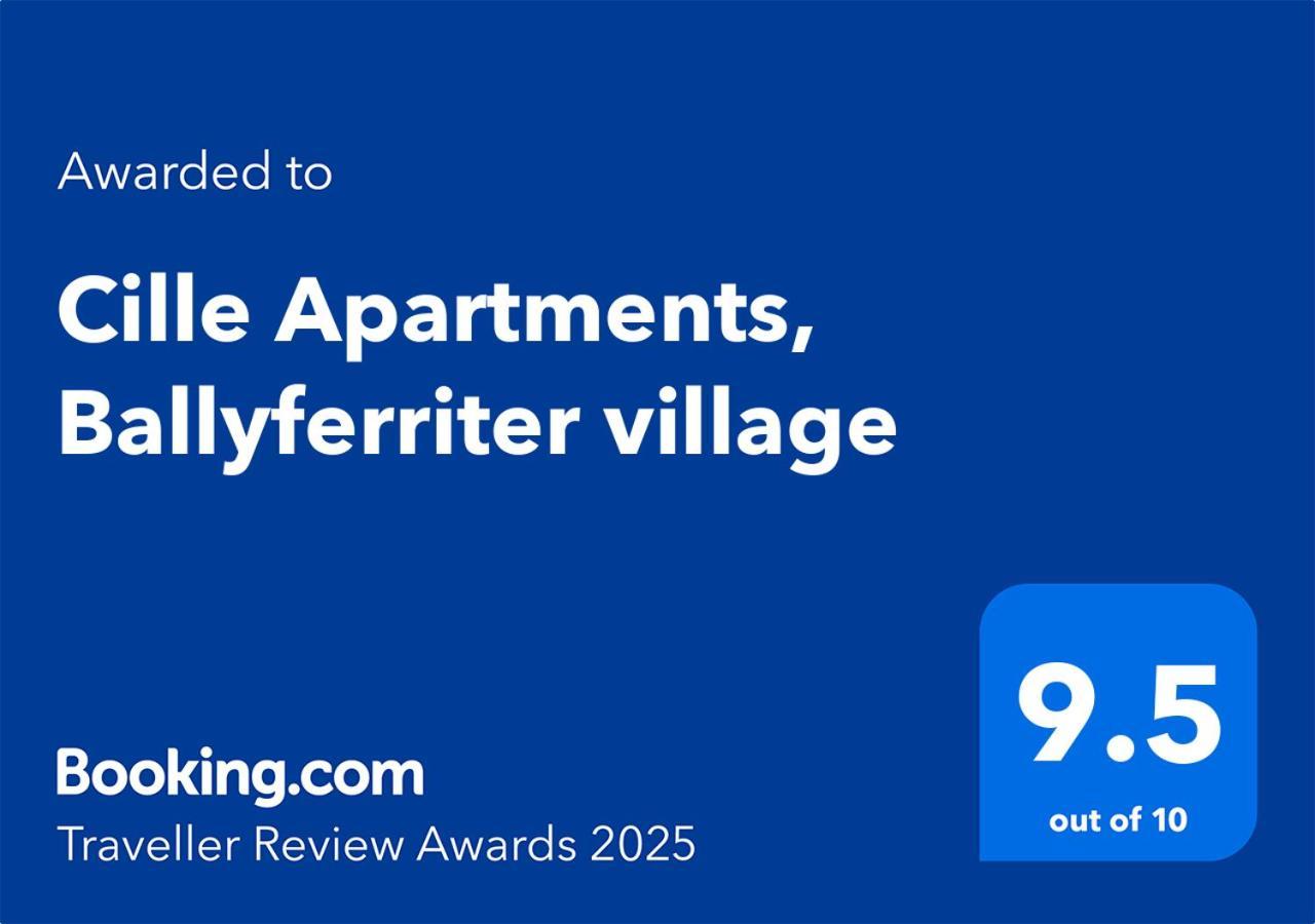 Cille Apartments, Ballyferriter Village Eksteriør billede