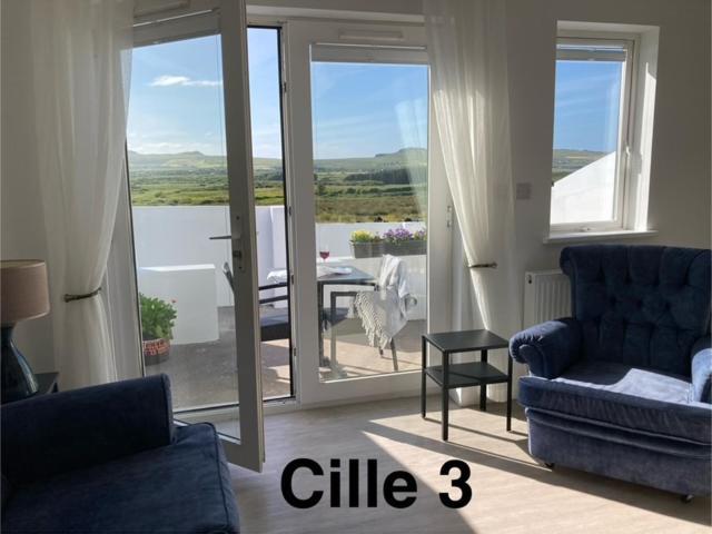 Cille Apartments, Ballyferriter Village Eksteriør billede